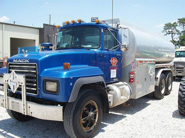 1998 MACK RD686S Orlando Florida Photo #0087190A