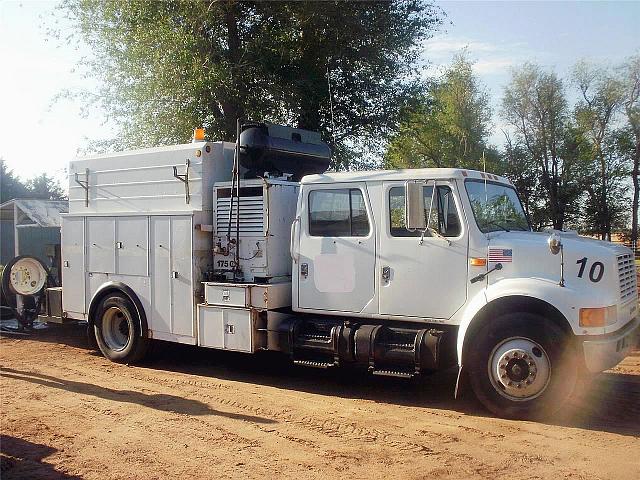 1992 INTERNATIONAL 4700 mi Photo #0087211A