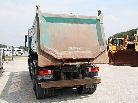 1999 MERCEDES-BENZ ACTROS 4140AK Zevenbergen Photo #0087233A