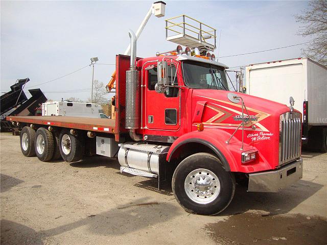 2002 KENWORTH T800 Ronkonkoma New York Photo #0087242A