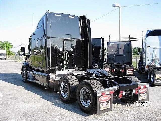 2012 PETERBILT 587 Tampa Florida Photo #0087256G