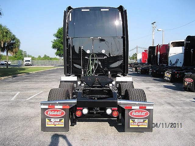 2012 PETERBILT 587 Tampa Florida Photo #0087256G