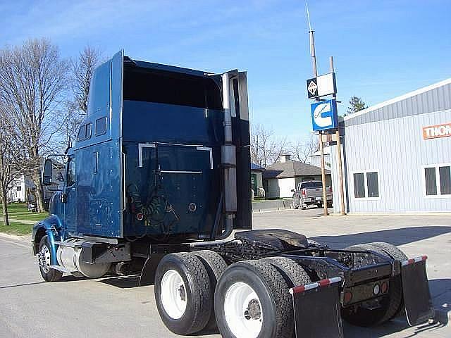 2003 INTERNATIONAL 9400 Wykoff Minnesota Photo #0087258A