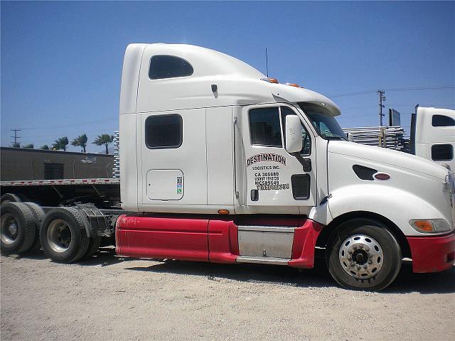 2005 PETERBILT 387 Fontana California Photo #0087268A