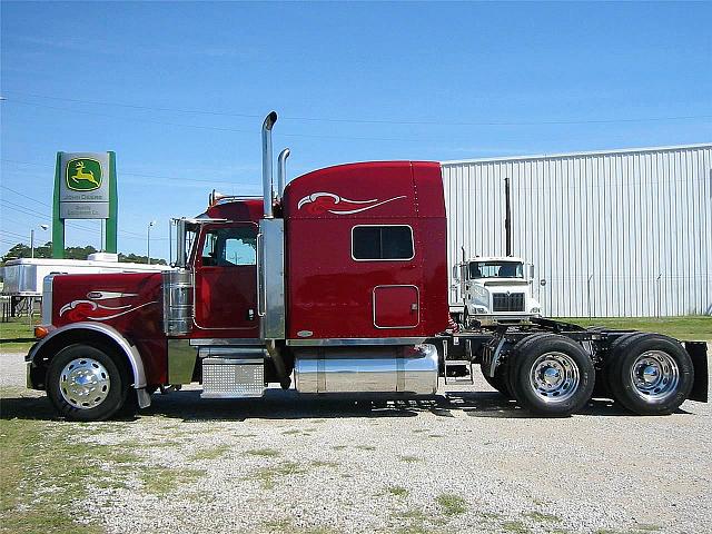 2007 PETERBILT 379EXHD Lafayette Louisiana Photo #0087271A