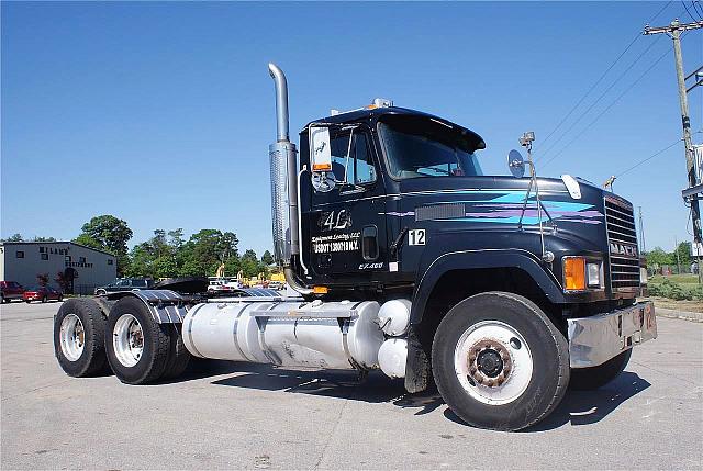 2000 MACK CH613 Sutherlin Virginia Photo #0087277A