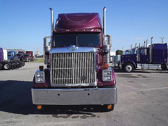 1999 INTERNATIONAL 9300 EAGLE Waterloo Indiana Photo #0087278A