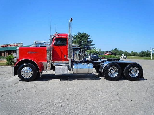 2008 PETERBILT 378 Chatham Virginia Photo #0087292A