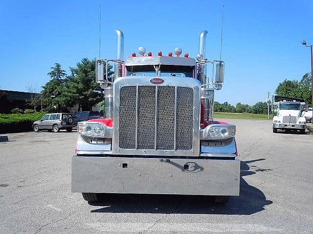 2008 PETERBILT 378 Chatham Virginia Photo #0087292A