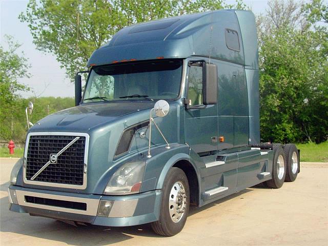 2007 VOLVO VNL64T670 Normal Illinois Photo #0087298A