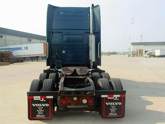 2007 VOLVO VNL64T670 Normal Illinois Photo #0087298A