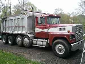 1994 FORD LTL9000 dover Ohio Photo #0087303A