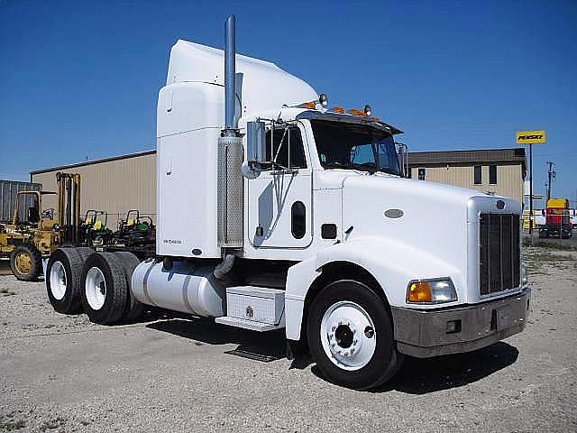 2000 PETERBILT 385 DALLAS Texas Photo #0087304A