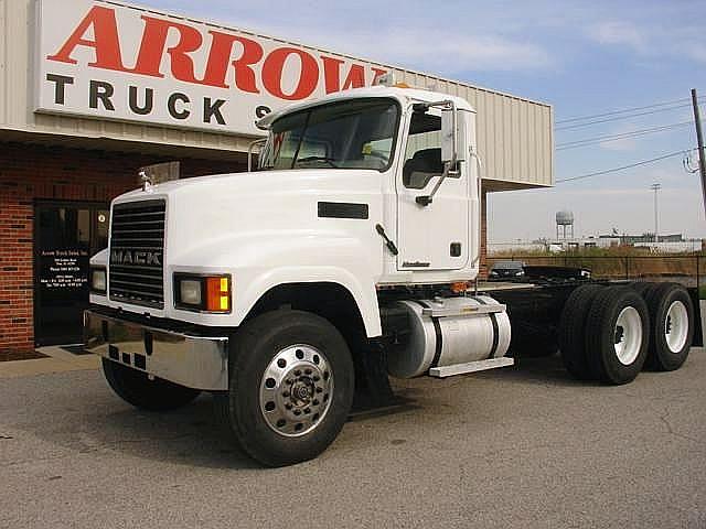 2006 MACK CHN613 Troy Illinois Photo #0087311A