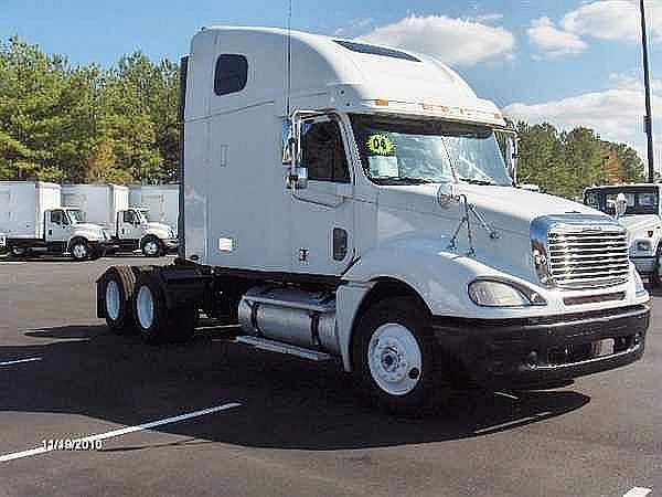 2004 FREIGHTLINER CL12064ST-COLUMBIA 120 Atlanta Georgia Photo #0087316E