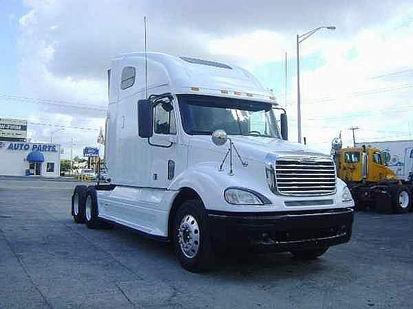 2007 FREIGHTLINER CL12064ST-COLUMBIA 120 Miami Florida Photo #0087321A