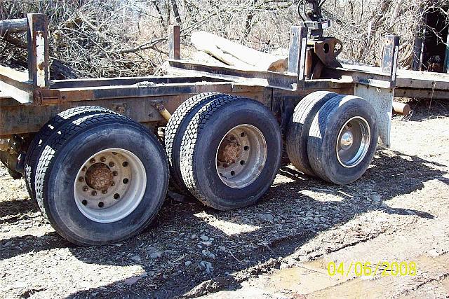 1986 MACK R686S Red Creek New York Photo #0087323H