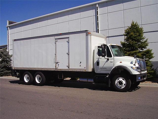 2006 INTERNATIONAL 7600 Aurora Colorado Photo #0087351H