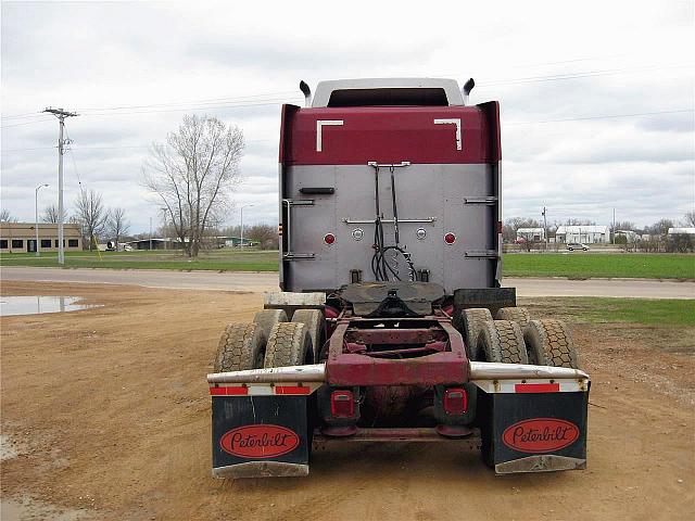 2000 PETERBILT 379EXHD Glencoe Minnesota Photo #0087359A