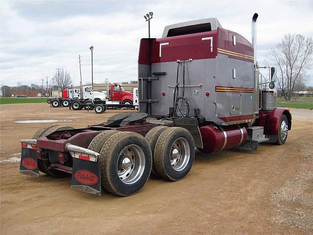 2000 PETERBILT 379EXHD Glencoe Minnesota Photo #0087359A