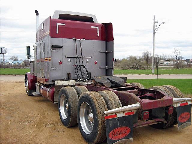 2000 PETERBILT 379EXHD Glencoe Minnesota Photo #0087359A