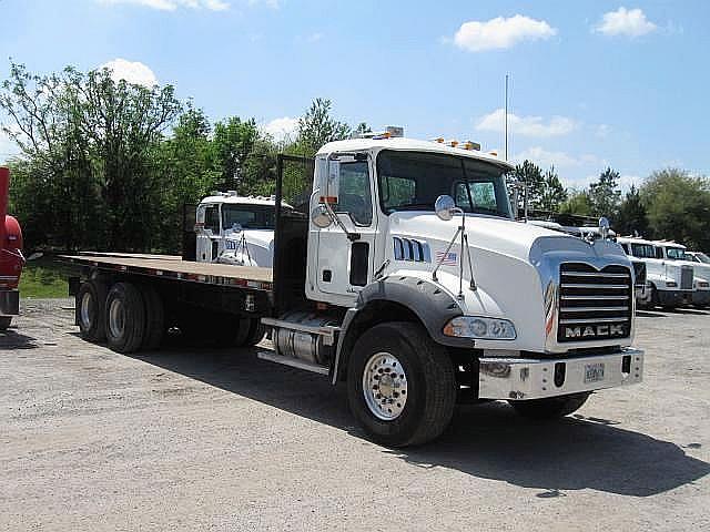 2008 MACK GRANITE CTP713B Ocala Florida Photo #0087368A