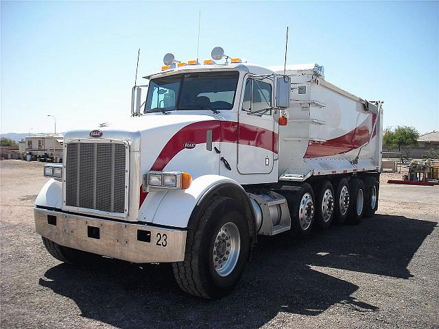 2003 PETERBILT 357 Laveen Arizona Photo #0087378I