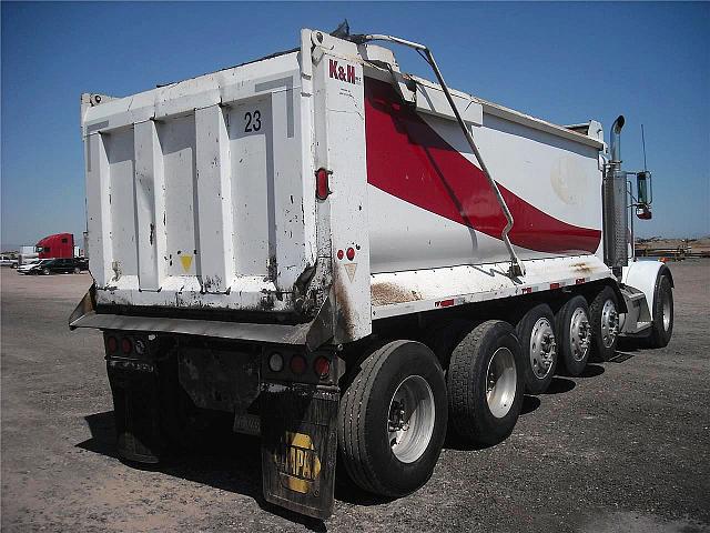 2003 PETERBILT 357 Laveen Arizona Photo #0087378I