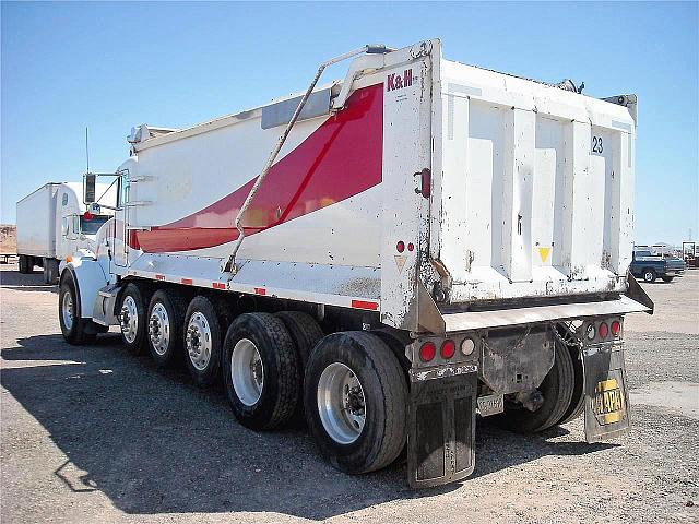 2003 PETERBILT 357 Laveen Arizona Photo #0087378I