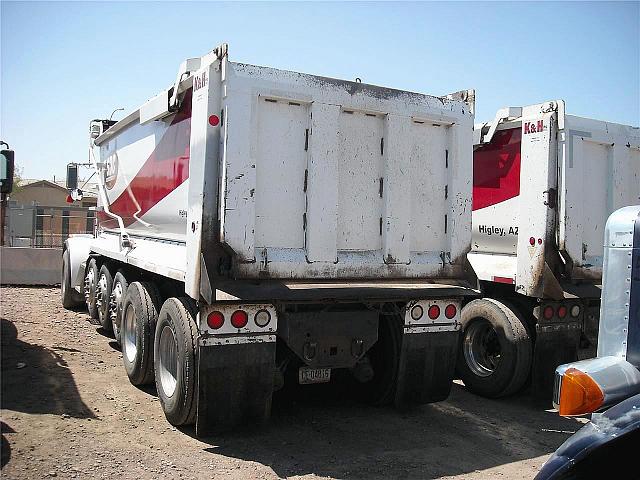 2003 PETERBILT 357 Laveen Arizona Photo #0087378I