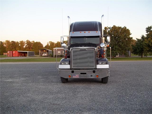 2007 FREIGHTLINER FLD13264T-CLASSIC XL Henderson Tennessee Photo #0087392A