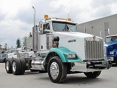 2006 KENWORTH T800 Maple Ridge Photo #0087428A