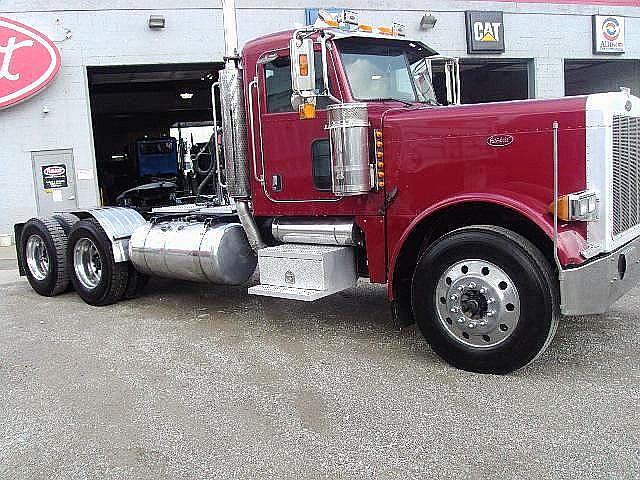 2006 PETERBILT 379 Cleveland Ohio Photo #0087435A