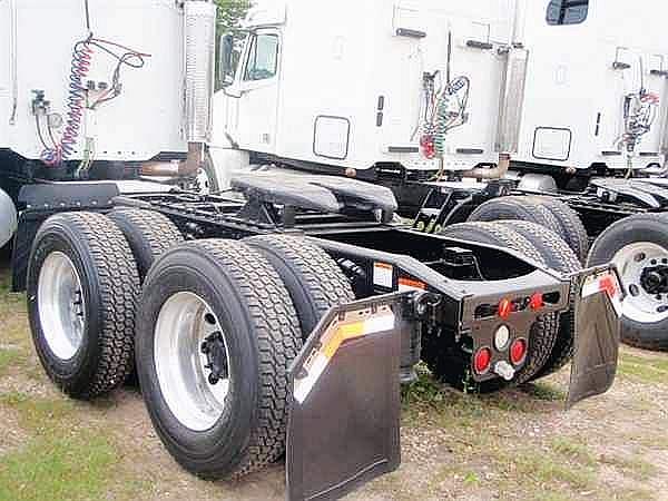 2005 FREIGHTLINER CL12064ST-COLUMBIA 120 Greenville South Carolina Photo #0087448A