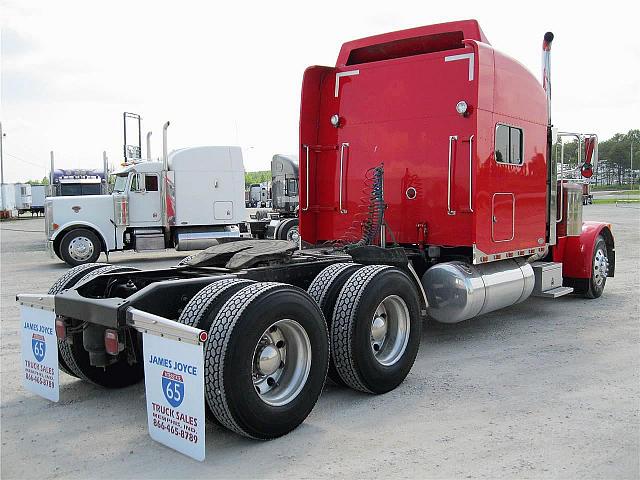 2005 PETERBILT 379EXHD Memphis Indiana Photo #0087455A