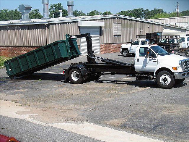 2008 FORD F750 Smyrna Georgia Photo #0087464A