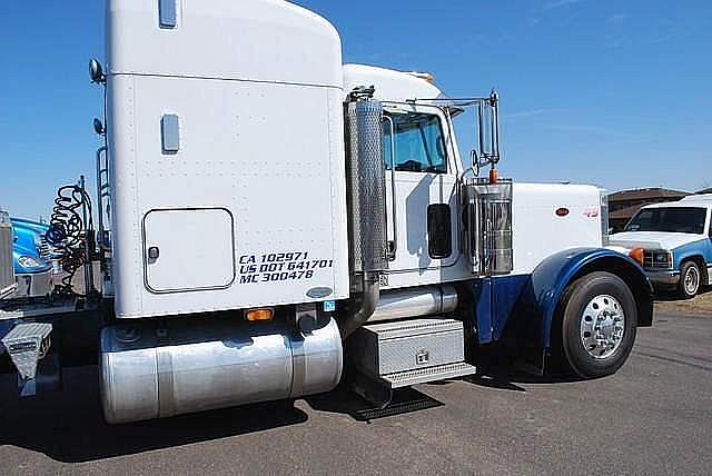 2006 PETERBILT 379EXHD Mitchell South Dakota Photo #0087491A