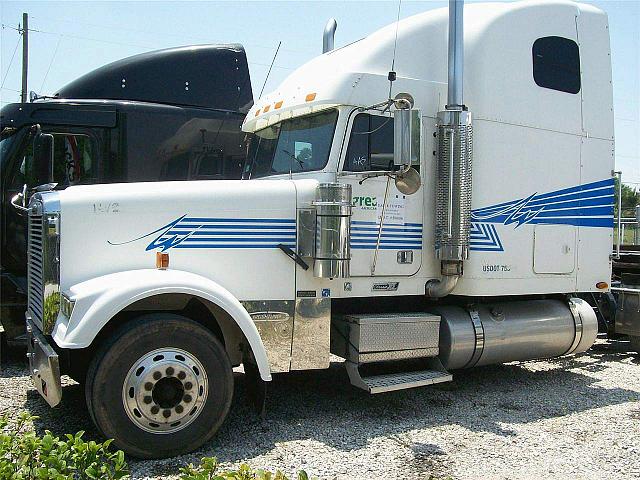 2003 FREIGHTLINER FLD13264T-CLASSIC XL Orlando Florida Photo #0087506A