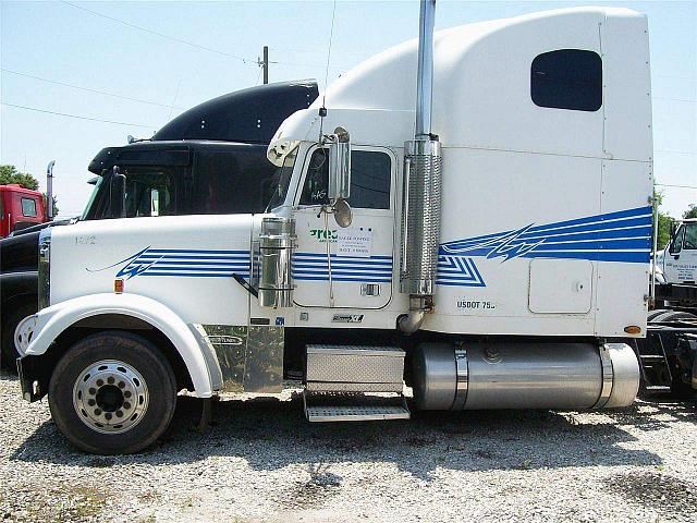 2003 FREIGHTLINER FLD13264T-CLASSIC XL Orlando Florida Photo #0087506A