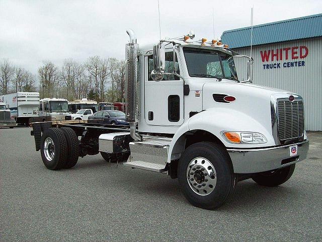 2012 PETERBILT 337 Auburn Maine Photo #0087528A