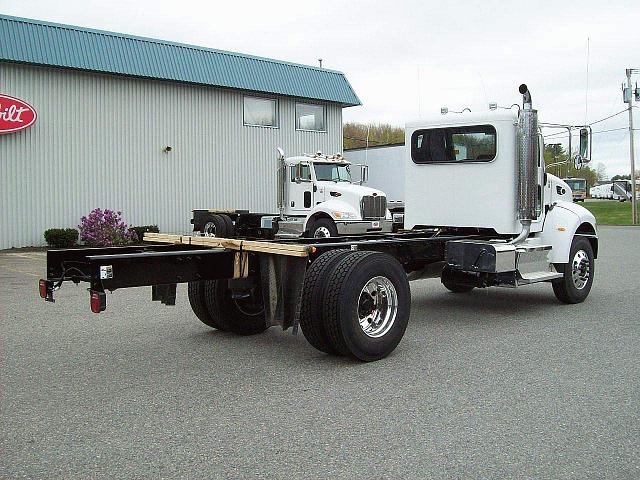 2012 PETERBILT 337 Auburn Maine Photo #0087528A