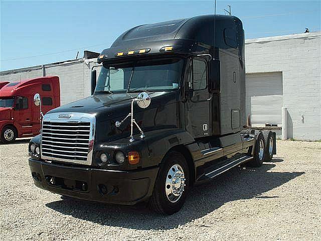 2006 FREIGHTLINER C12064ST-CENTURY 120 Dallas Texas Photo #0087573A