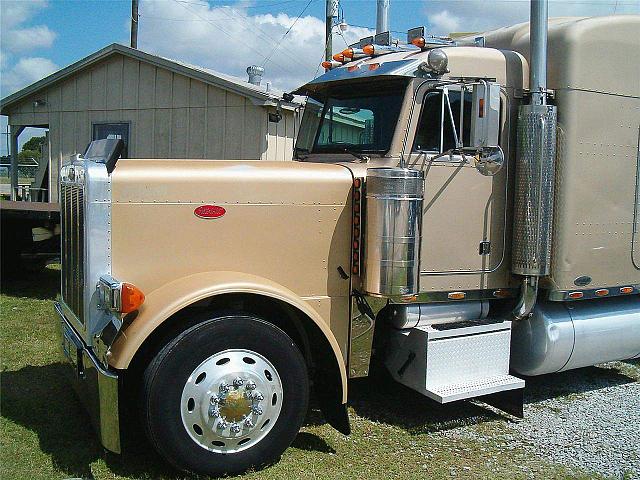 1998 PETERBILT 379EXHD Broussard Louisiana Photo #0087589A