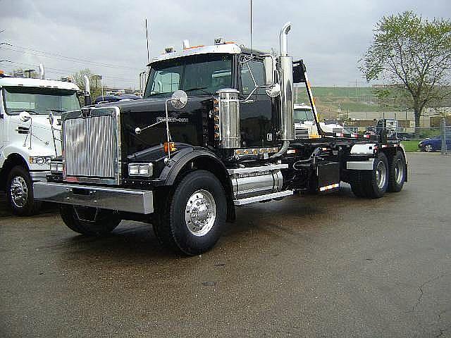 2007 WESTERN STAR 4900FA Cleveland Ohio Photo #0087593A