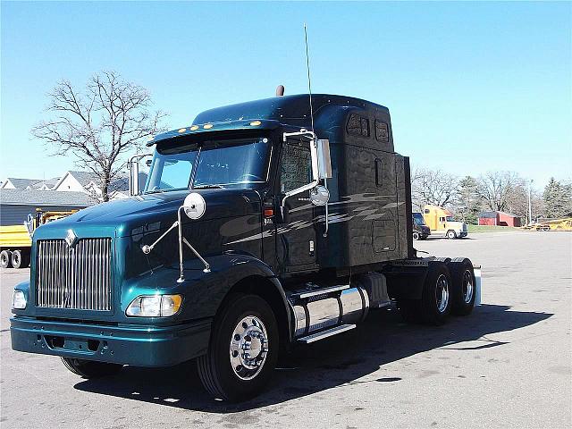 2005 INTERNATIONAL 9400i EAGLE Saint Cloud Minnesota Photo #0087667A