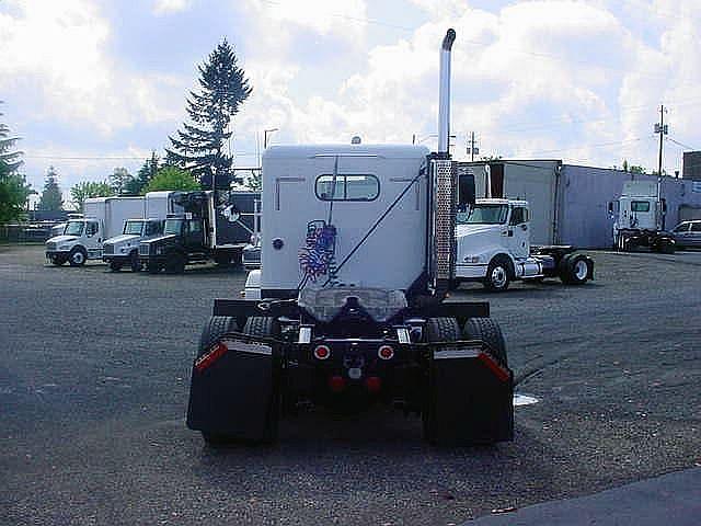 2003 FREIGHTLINER FLD12042ST Portland Oregon Photo #0087689A