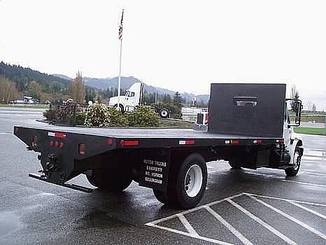 2003 INTERNATIONAL 4400 Mount Vernon Washington Photo #0087694A