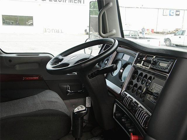 2009 KENWORTH W900L North Little Rock Arkansas Photo #0087720C