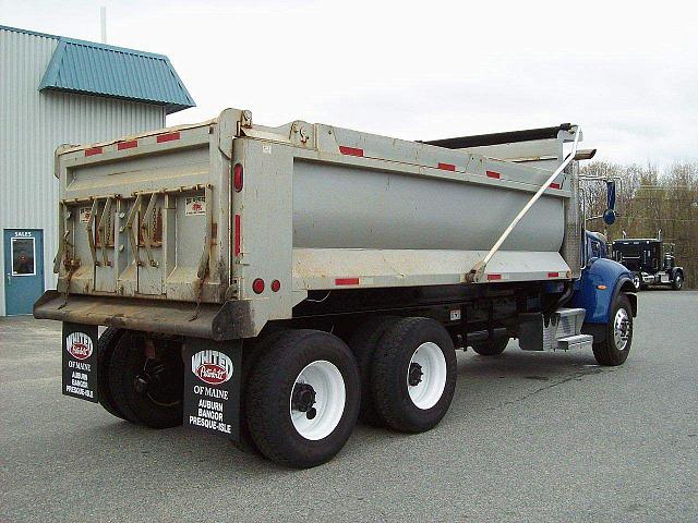 2008 PETERBILT 340 Auburn Maine Photo #0087721F