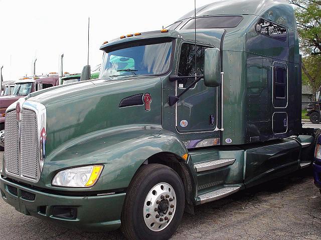 2010 KENWORTH T660 Indianapolis Indiana Photo #0087733A